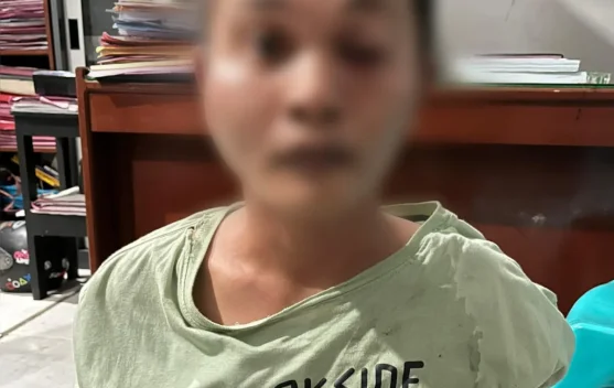 Team Magewang Polresta Sorong Kota Berhasil Amankan Residivis Pelaku Curanmor