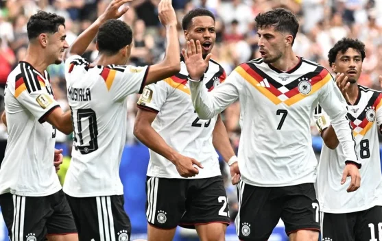 Piala Dunia 2026 Apakah Jadi Fase Kebangkitan Lagi Bagi Der Panzer