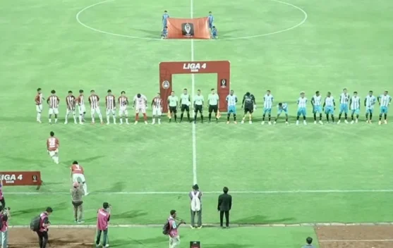 Bendar Menik Persikos Kembali Gagal di Liga 4 Nasional
