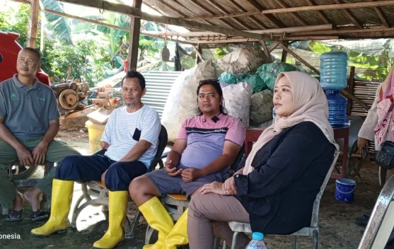 Rumah Maggot di Papua Barat Daya Jadi Solusi Keberlangsungan Lingkungan