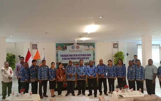 Pemprov PBD Matangkan Pengadaan Tanah untuk Dukung Pembangunan Strategis