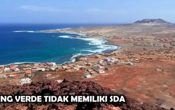 Mengenal Negara Tanjung Verde,Negara yang Pertama Masuk Piala Dunia 2026