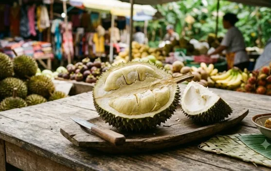 5 Efek Samping jika Makan Durian Berlebihan