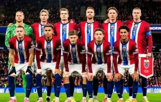 Norwegia : Kisah "Raksasa Tidur" yang Menanti Keajaiban Kembali