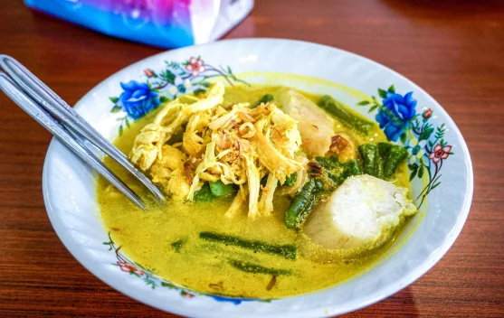 Santan kelapa, Nikmat tapi Sehatkah jika Sering Dikonsumsi?