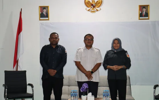 Bawaslu PBD Menggelar Pelatihan Pengelolaan Website dan Penulisan Berita
