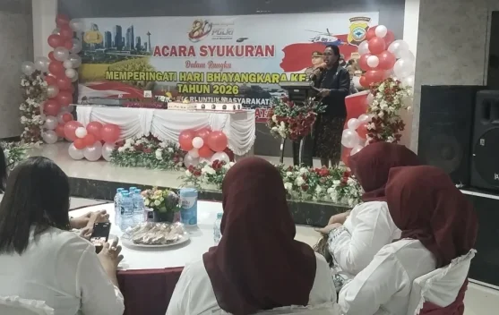 Bupati Sorong Selatan Apresiasi Kinerja Polri di Usia 80 Tahun