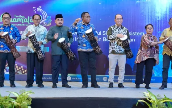 BI Papua Barat Menggelar Road To FESyar MUAMALAH 2026