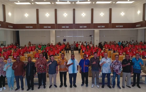 Adolof Kambuaya: Program ADEM Murni Berdasarkan Prestasi Siswa