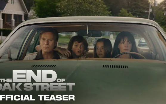 Film The End Of Oak Street, Sebuah Perumahan yang Bisa Pindah ke Zaman Purba