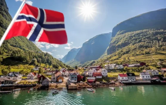 Dari Aurora hingga Kualitas Hidup, Ini Fakta Menarik tentang Norwegia