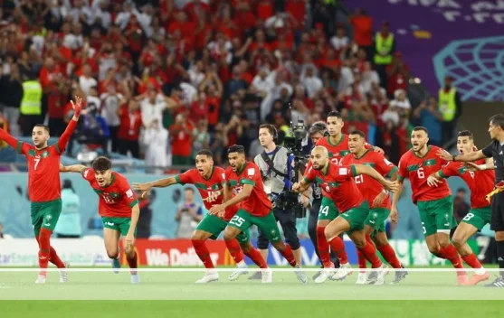 Bukan Lagi Kuda Hitam, Maroko Adalah Tim Besar