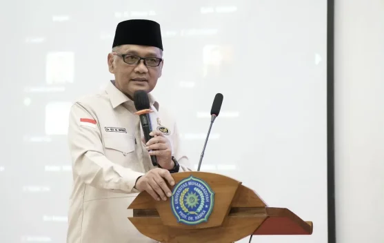 Menteri Haji Gus Irfan Kunjungi Sorong, Evaluasi Haji hingga Lantik Gemira PBD