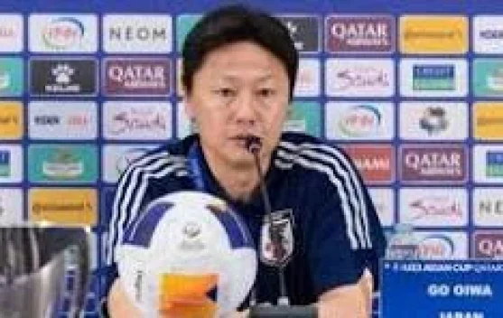 Moriyasu Mundur, Go Oiwa Siap Tukangi Timnas Jepang usai Dijegal Brasil