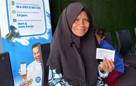 Peserta JKN Akui Layanan BPJS Kesehatan Mudah dan tanpa Biaya