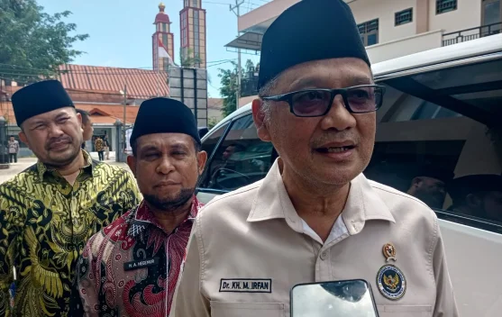 Menteri Haji Pastikan Jemaah Tak Dibebani Kenaikan Biaya Haji