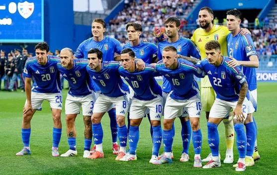 Miris, Nasib Timnas Italia Pemilik 4 Bintang Emas Piala Dunia