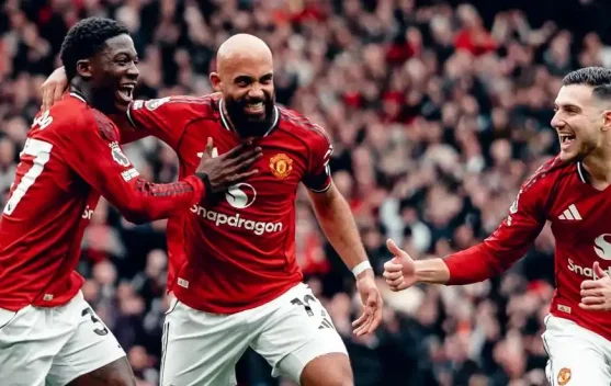 Manchester United Awali Tur Pramusim Hadapi Wrexham pada Pekan Ini