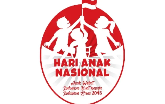 Makna Tema Hari Anak Nasional 2026 Wajib Diketahui