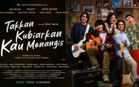 Film Takkan Kubiarkan Kau Menangis,  Membawa Pesan untuk Semua Ibu dan Anak