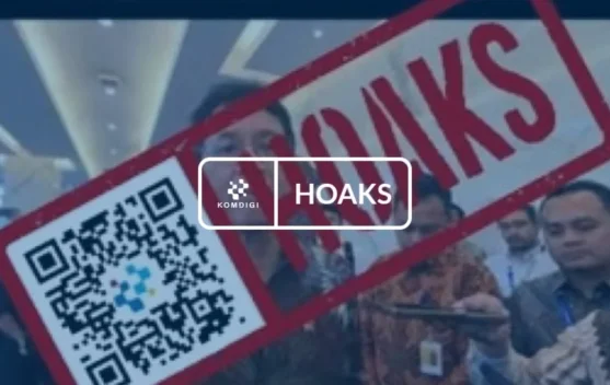 [HOAKS] Menkeu Purbaya Bagikan Dana Hibah Arab Saudi via WhatsApp