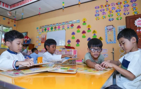HAN 2026, Kemendikdasmen Ajak Anak Kurangi Gawai dan Kembali Bermain