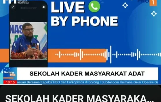 Sekolah Kader Dorong Keterlibatan Masyarakat Adat  Lestarikan Alam Raja Ampat