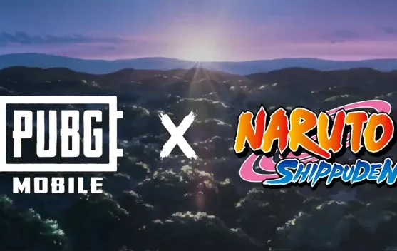 Naruto Shippuden Resmi Ramaikan Pertempuran PUBG Mobile Versi Terbaru