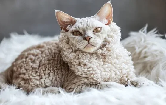 Mengenal Selkirk Rex: Kucing Unik Berbulu Domba yang Curi Perhatian Pecinta Hewan