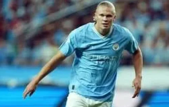 Intip Gaji Fantastis Erling Haaland di Manchester City