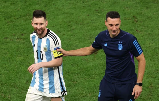 Masa Depan Argentina di Ujung Tanduk, Messi & Scaloni Bersiap Mundur