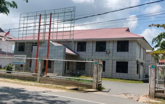 Status Dugaan Korupsi Pengadaan Barang dan Jasa di DPR PBD, Naik ke Tahap Penyidikan