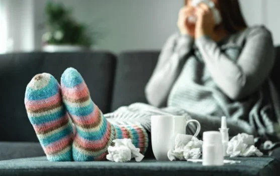 Sakit Flu Langsung Dirumahkan: Kontras Eropa dan Indonesia