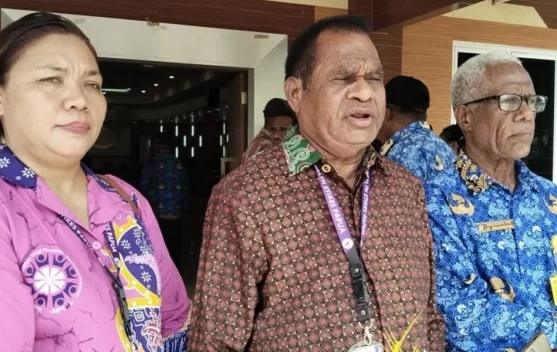 Ketua STIKES Sorong Harapkan Dukungan Bagi Mahasiswa PBL di Sorong Selatan