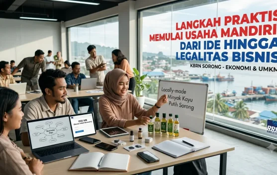 Langkah Praktis Memulai Usaha Mandiri: Dari Ide hingga Legalitas Bisnis