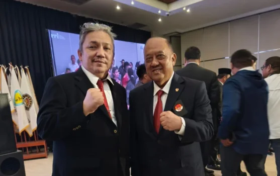 Pelantikan KONI Papua Barat Daya: Marciano Yakin Prestasi Meringkat