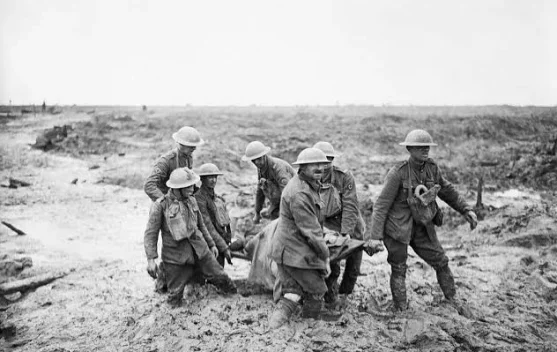 Sejarah hari ini, 31 Juli 1917: Tragedi Pertempuran Passchendaele