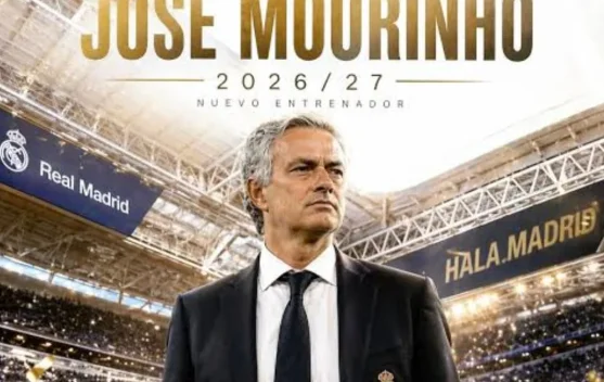 Reorganisasi Skuad Real Madrid di Bawah Era Jose Mourinho