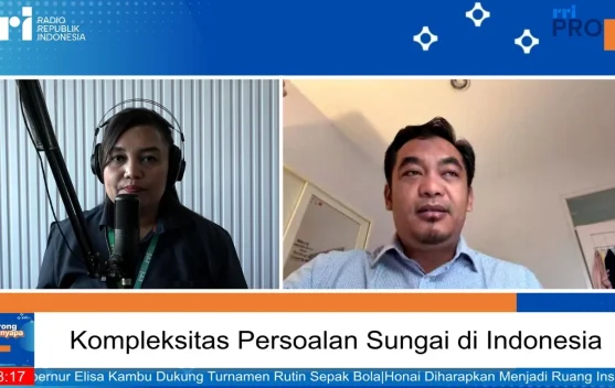 Selamatkan Sungai lewat Gerakan 'Ayo Muliakan Sungai'