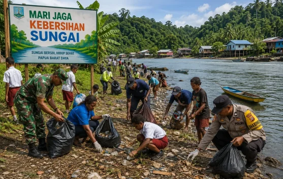 Mari Jaga dan Cegah Kerusakan Sungai