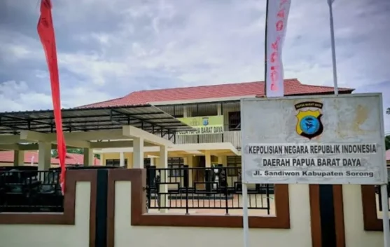 Kapolri Rotasi Kapolres di Papua Barat Daya