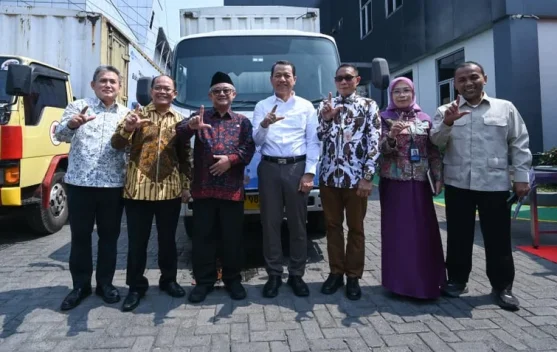5,5 Juta Buku Bacaan Bermutu Dikirim untuk Perkuat Literasi Anak Indonesia
