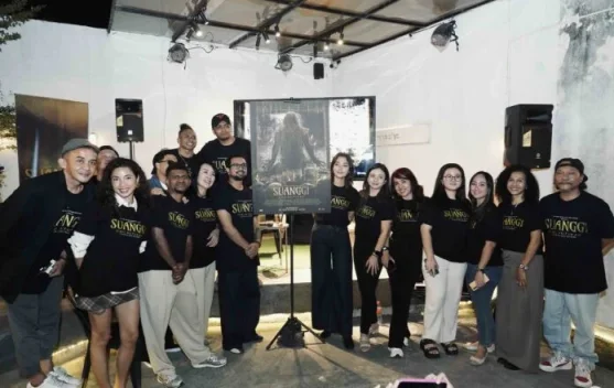 Dari Mitos ke Bioskop, 'Suanggi: Ilmu Kutukan" Siap Uji Nyali Penonton Indonesia
