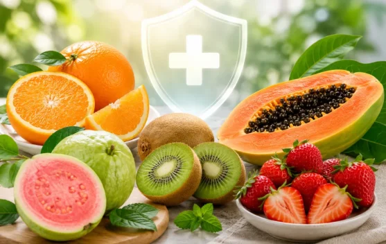 Lima Jenis Buah yang Baik untuk Menjaga Imunitas Tubuh