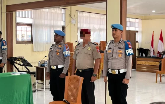Kapolda PBD Tegaskan Tidak Ada Toleransi bagi Anggota yang Langgar Disiplin
