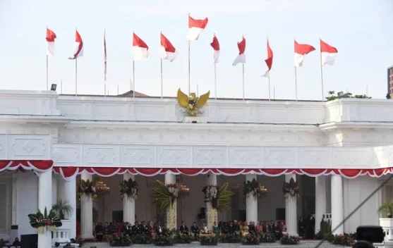 Istana Merdeka Siapkan Ribuan Tiket Gratis Upacara HUT RI