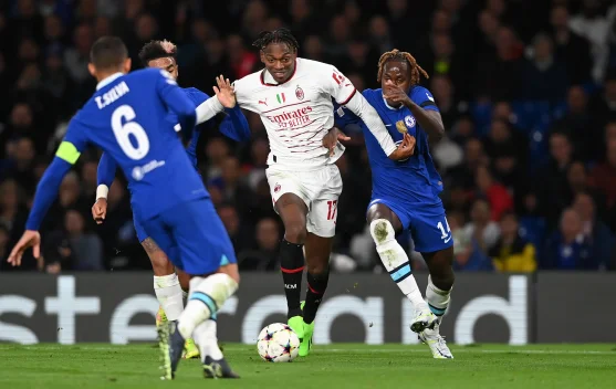 Duel Chelsea dan AC Milan, Secara Gratis Disiarkan Melalui TVRI