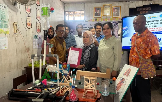 Unsar Dorong Peningkatan Kompetensi Guru Melalui Program PKM di Sorong Selatan