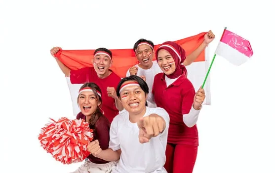 Berkah Agustusan: Kreator Lokal Panen Cuan Pernak-Pernik Kemerdekaan