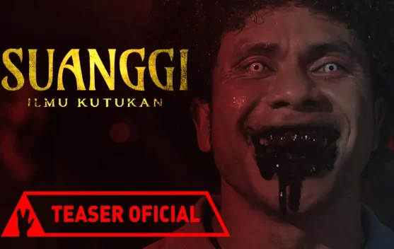 Urban Legend Dari Papua, Teror Ribuan Lalat Mematikan dalam Film Suanggi